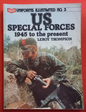 Uniforms Illustrated 3, US