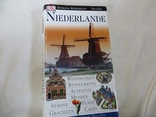 Niederlande Grachten Amsterdam  Vis-a-Vis Vis a Vis Reiseführer Reiseplaner Buch