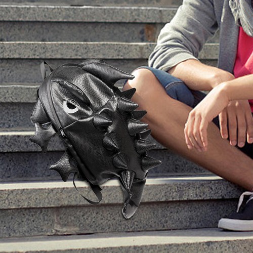 Monster helm rucksack - helm,