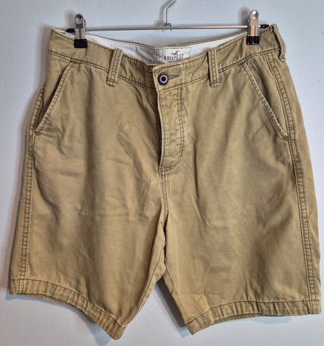 Hollister y2k chino shorts w34 - y2k,