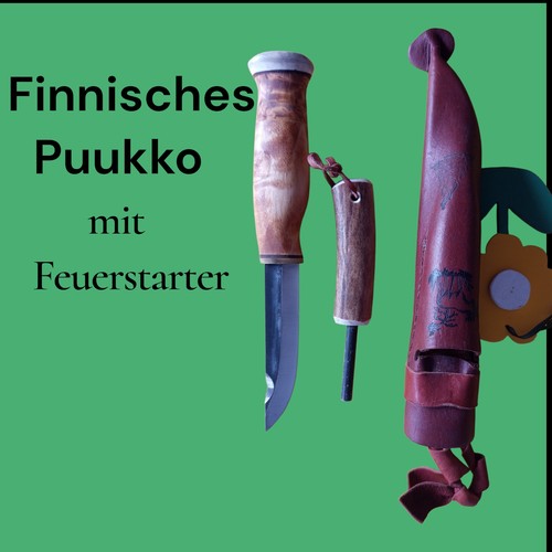 Puukko mit - , 🔥