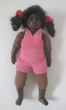 kleine Repro- Künstler-Puppe