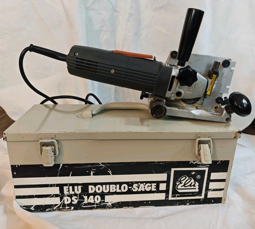Elu 140 douplo fräse - elu, ds