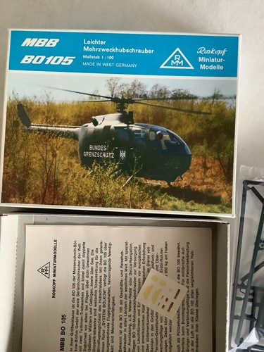 Rmm roskopf bausatz 48 - ✅,