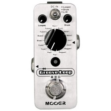 Mooer MLP 2 - Groove Looper