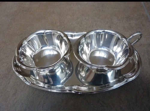 Teile wmf art deco zucker - 3,