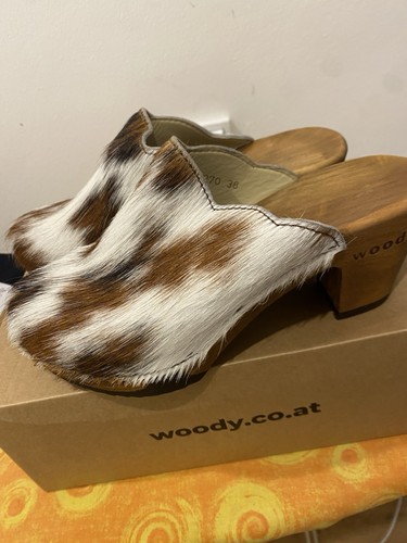 Woody fell clogs neu - woody,
