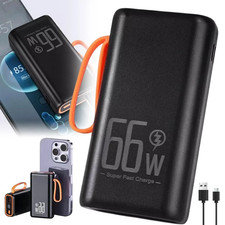 Power Bank 9000000mAh USB-C