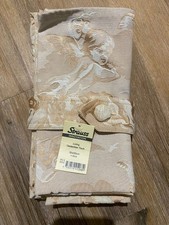 Weihnachten - Gedeckter Tisch - 50 x 50 - NEU - 4 Stück