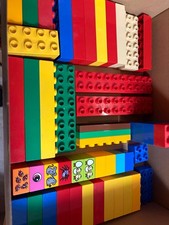 LEGO DUPLO XXL Bausteine, 50 verschiedene Teile, (siehe Bilder)