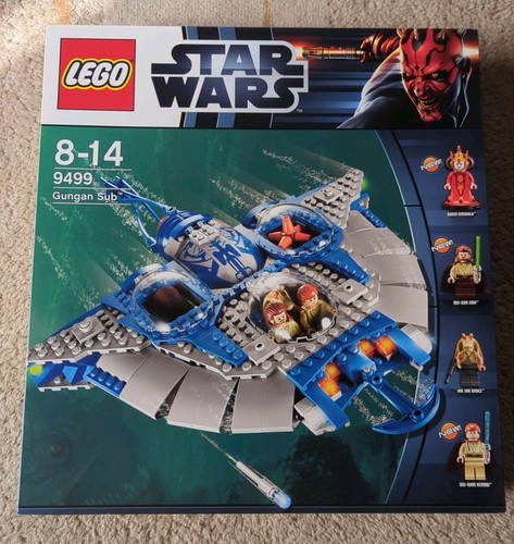 Lego star wars 9499 - lego,