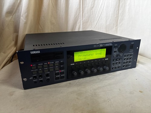 Yamaha ex5r tone generator - yamaha,