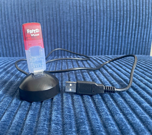 Avm fritz - fritz!, fritz!wlan
