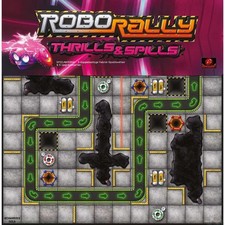 Robo Rally: Thrills & Spills (DE)