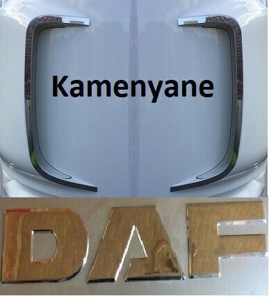 Für daf 106 chrom grill - xf,
