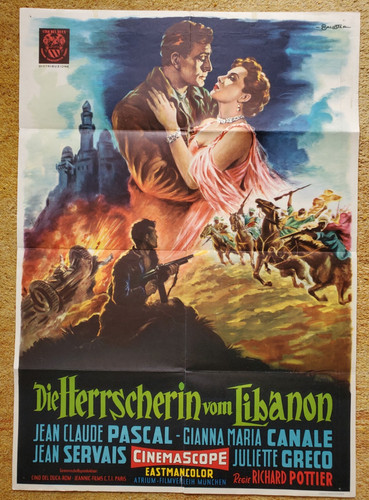 Die herrscherin vom - die, libanon