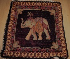 Kissenbezug Elefant!!!!