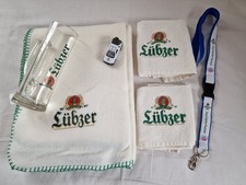 6  Lübzer- Bier  Fan -