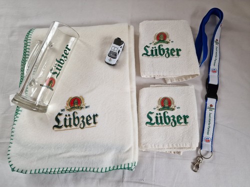 Lübzer bier fan - 6,