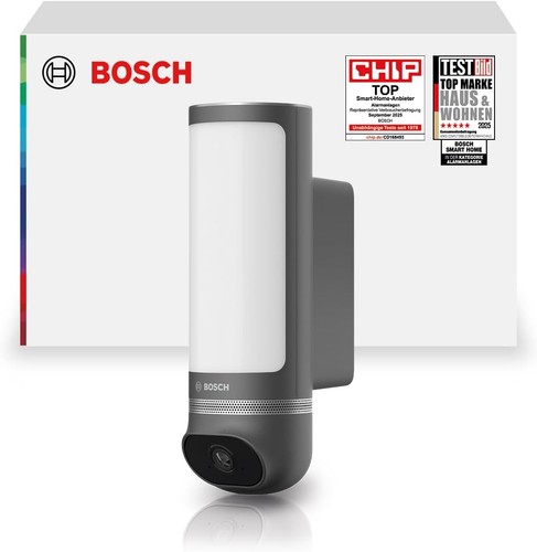 Bosch smart home außenkamera - smart,