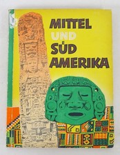 Margarine Union Sanella Bilder Mittel und Südamerika Conny Pünnebergs um 1930