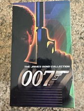 The James Bond Collection 