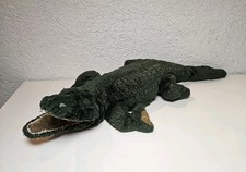 Sigikid Krokodil 75cm Plüschtier Kuscheltier Selten Vitage West Germany Retro 