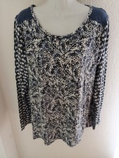 Cecil Da. Bluse Tunika Gr. L