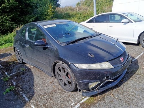 Honda civic mk8 type - type, fn2