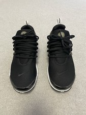 NIKE AIR PRESTO Black/White