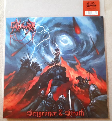 Gallower vengeance wrath - &,