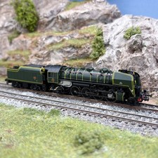 Dampflok 141 R 460 Kohle, grüne Lieferung, SNCF, Ep. III - ARNOLD HN25