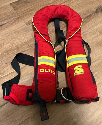 Rettungsweste secumar survival - rettungsweste,