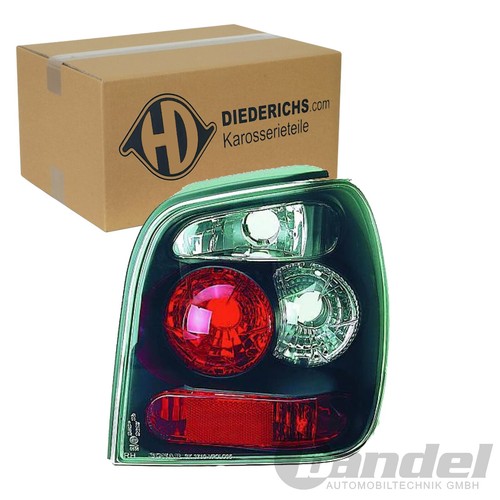 Diederichs tuning - diederichs,