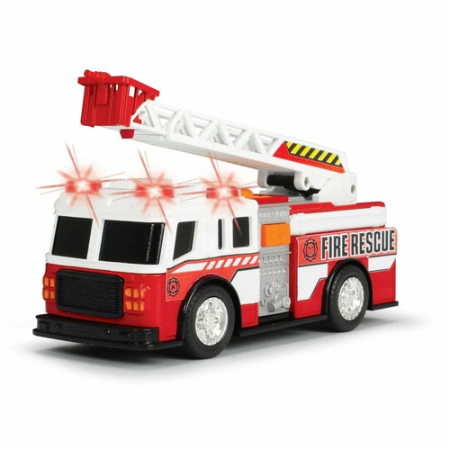 Dickie toys fire truck mit - dickie,