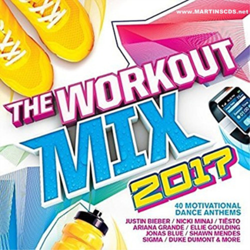 Various artists the workout - various,