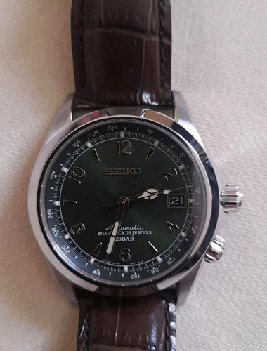 Seiko alpinist sarb017 - sarb017, –