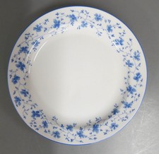 Kuchenteller 19,5 cm Teller Arzberg Porzellan Blaublüte 1382 