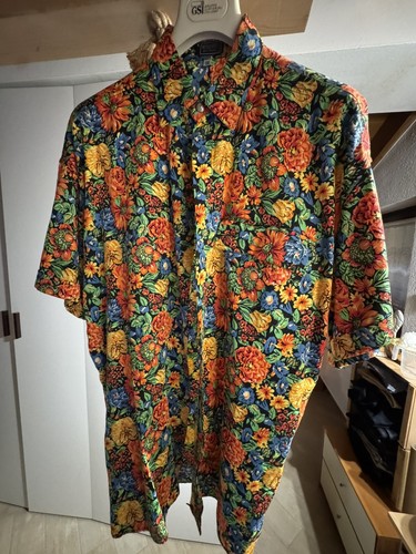 Vintage hemd versus - vintage, gianni