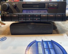 Org VW Alpha IV CC Autoradio +