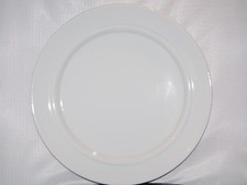 Speiseteller Hotel 27,5 cm Cupola weiss Rosenthal Germany