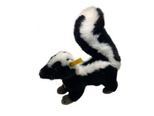 Steiff Tier 071713 Stinktier 29 cm Top Zustand  