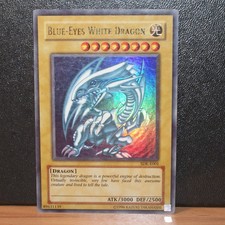Blue Eyes White Dragon