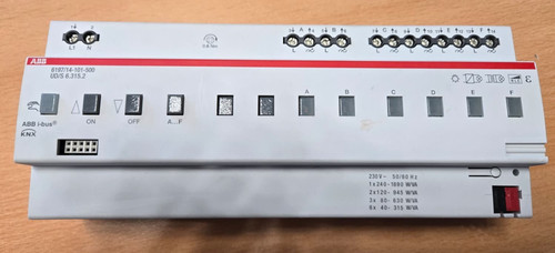 Abb 315 knx dimmaktor - abb,