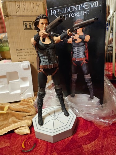 Limited hcg resident - resident, evil