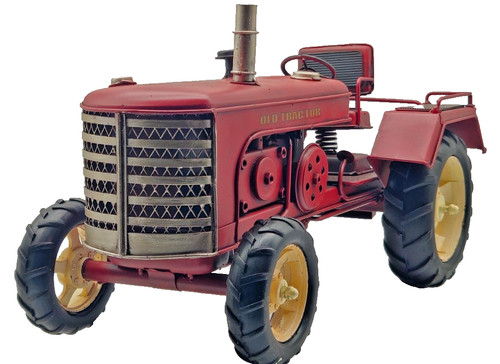Traktor schlepper bulldog - traktor,