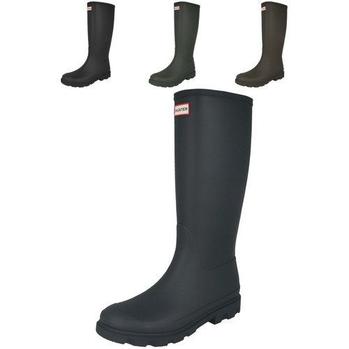 Hunter downpour tall boot - tall,