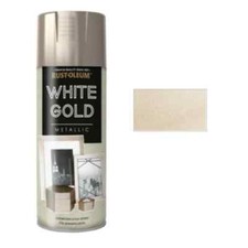 Metallic 400ml Rose Gold