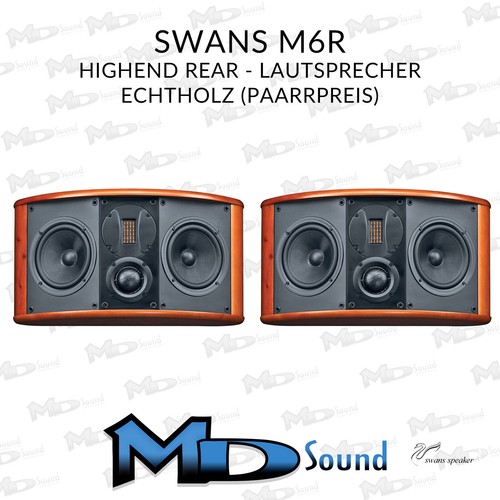 Swans m6r highend - swans,