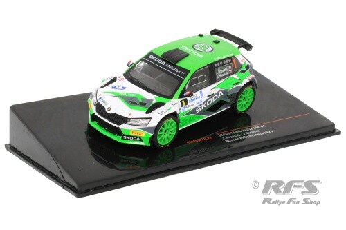 Skoda fabia rally rallye - skoda,